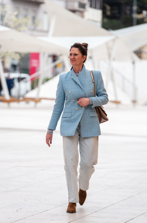 FOTO Đir po gradu, petak 3. travnja