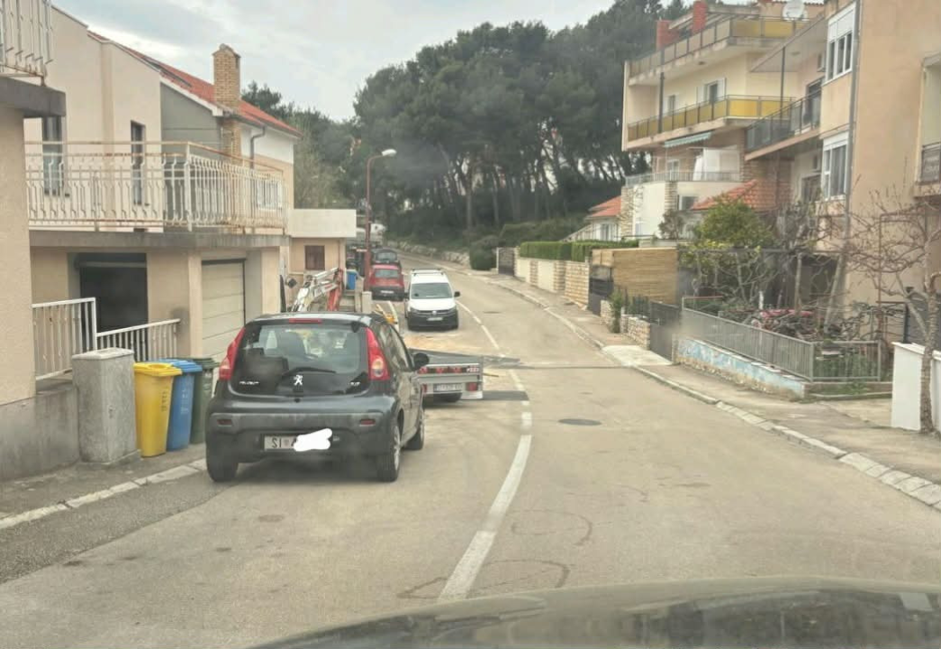 Šibenčanin ogorčen: 'Stalno kažnjavaju jedne, dok drugi parkiraju bez ikakvih posljedica'