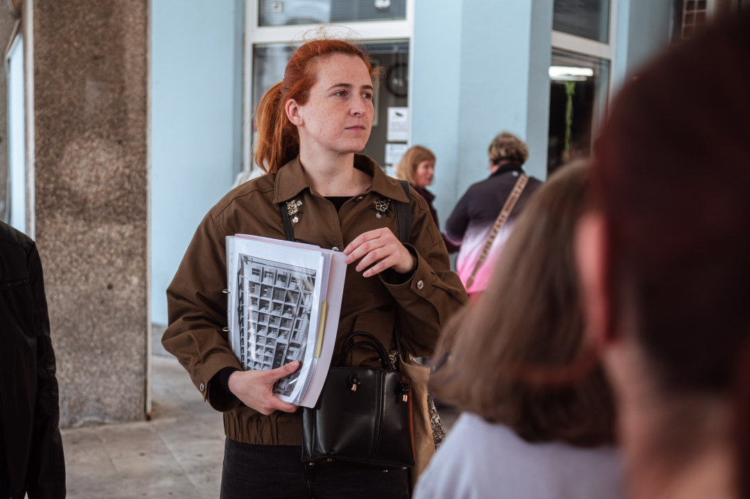 'Inkluzivni đir – s Arsenom po Šibeniku'