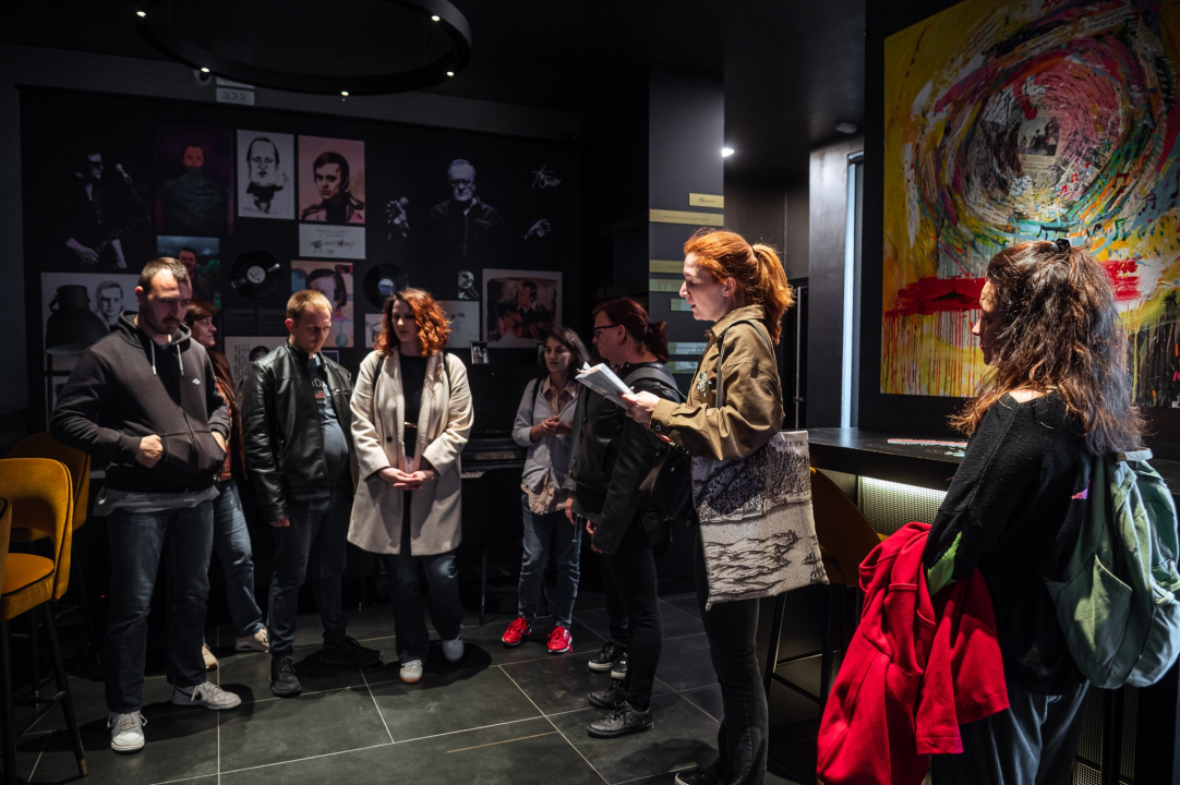 'Inkluzivni đir – s Arsenom po Šibeniku'