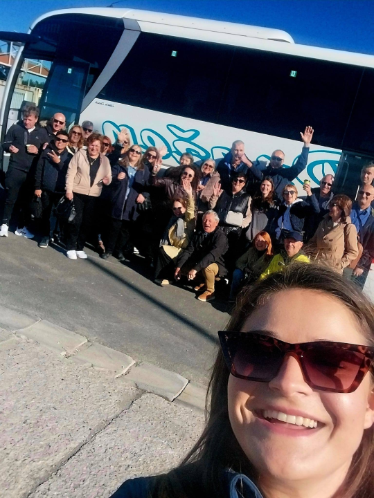 Zborovi iz Pirovca i Vodica zajedno nastupaju na festivalu u Veroni