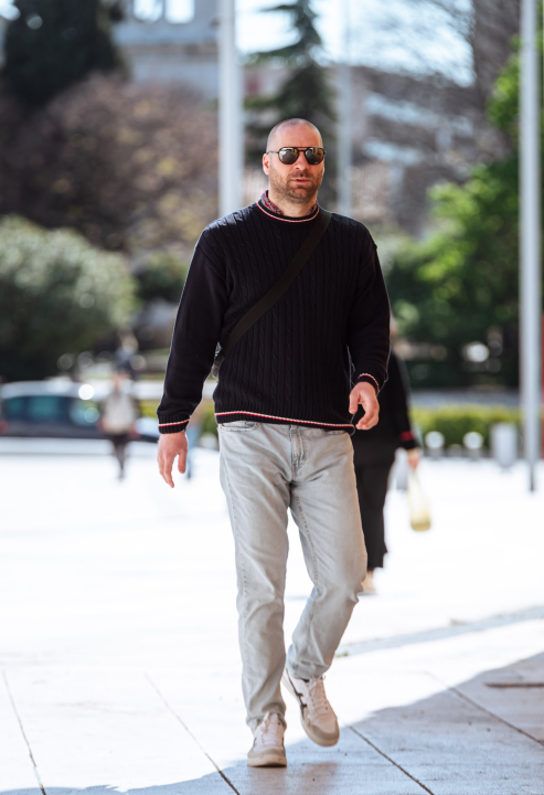 FOTO Đir po gradu, srijeda 8. travnja