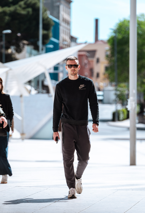 FOTO Đir po gradu, četvrtak 9. travnja