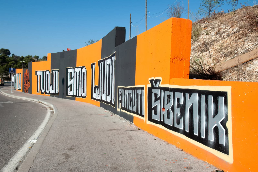 Funcuti sretan vam 43. rođendan! Navijačka priča rođena iz inata i ponosa