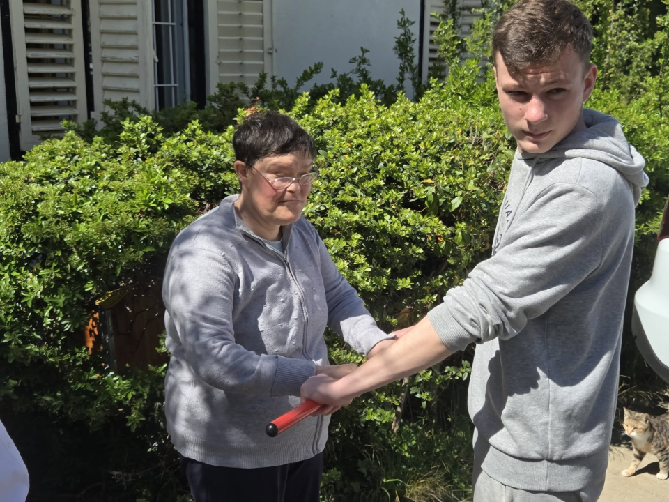 Učenici šibenske Medicinske škole nastavljaju s podrškom 'Kamenčićima'