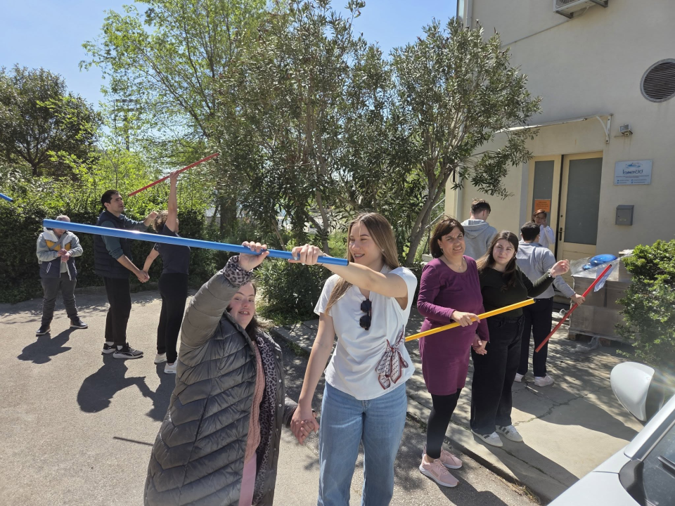 Učenici šibenske Medicinske škole nastavljaju s podrškom 'Kamenčićima'