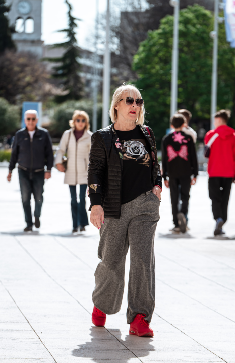 FOTO Đir po gradu, petak 10. travnja