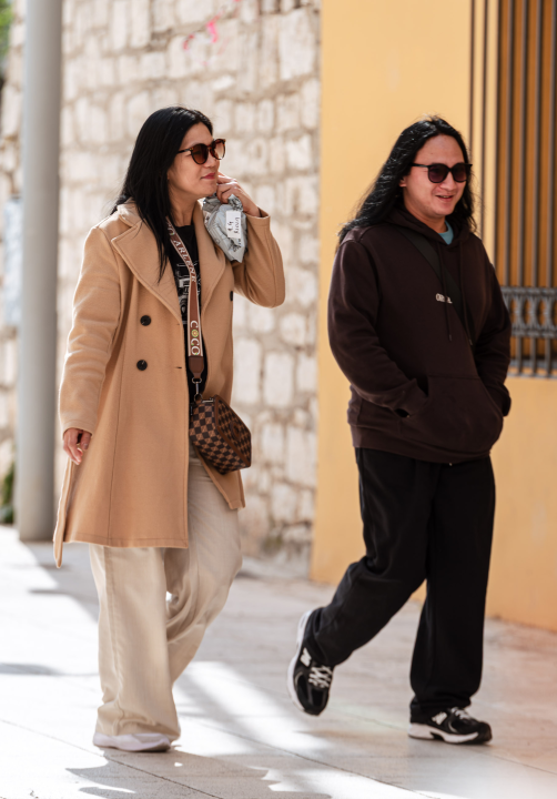 FOTO Đir po gradu, petak 10. travnja