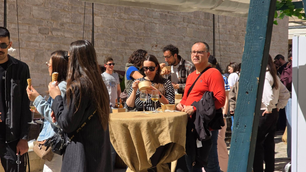 Na Maloj loži održana prva ovogodišnja ‘Taste like… Marenda’: Šibenik ponovno zamirisao na domaće okuse