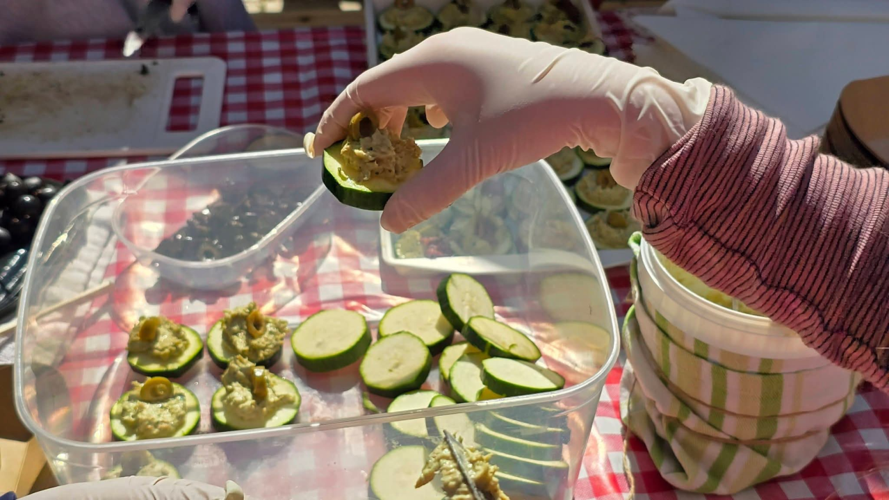 Na Maloj loži održana prva ovogodišnja ‘Taste like… Marenda’: Šibenik ponovno zamirisao na domaće okuse