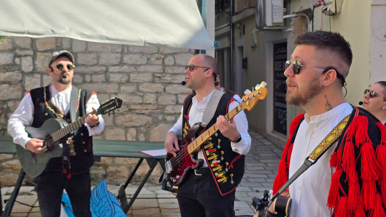 Na Maloj loži održana prva ovogodišnja ‘Taste like… Marenda’: Šibenik ponovno zamirisao na domaće okuse