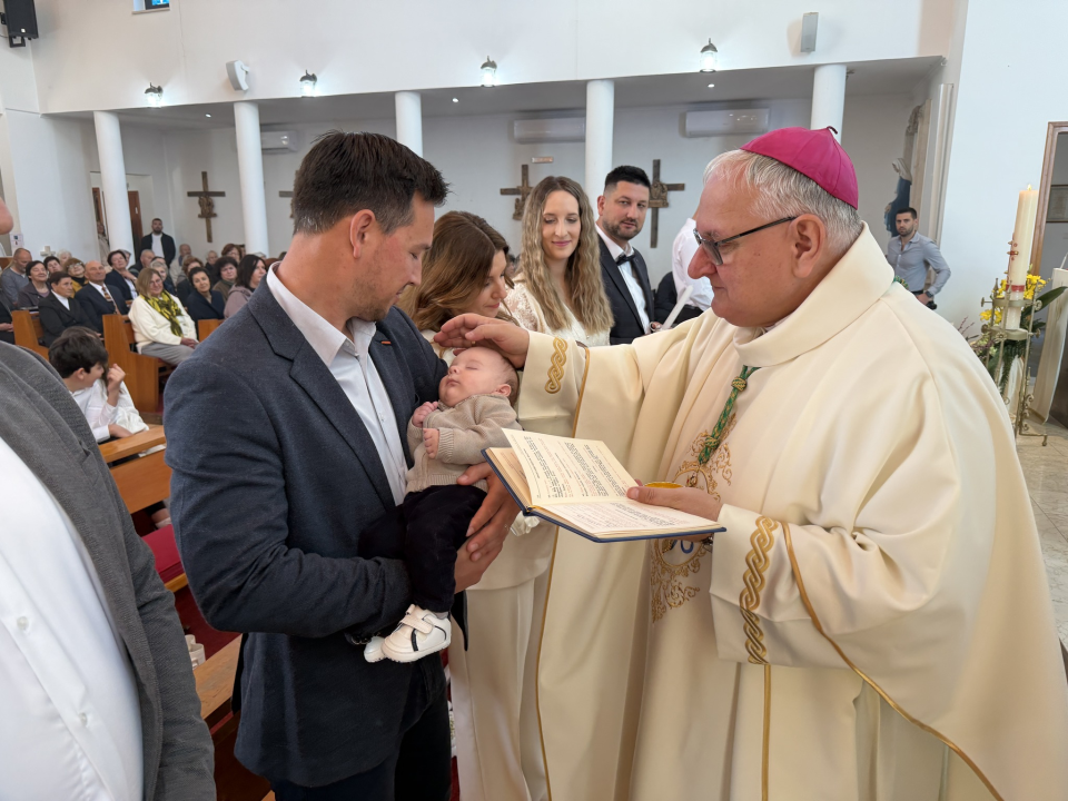 Nedjelja Božjeg milosrđa proslavljena u župi sv. Petra na Vidicima