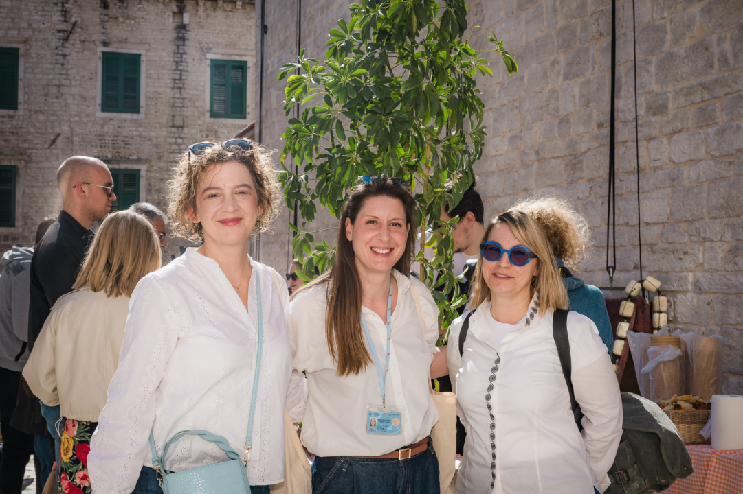 FOTO Mala loža se pretvorila u tradicionalnu marendašku kulisu: Uspješno otvorena treća sezona projekta 'Taste like... marenda'