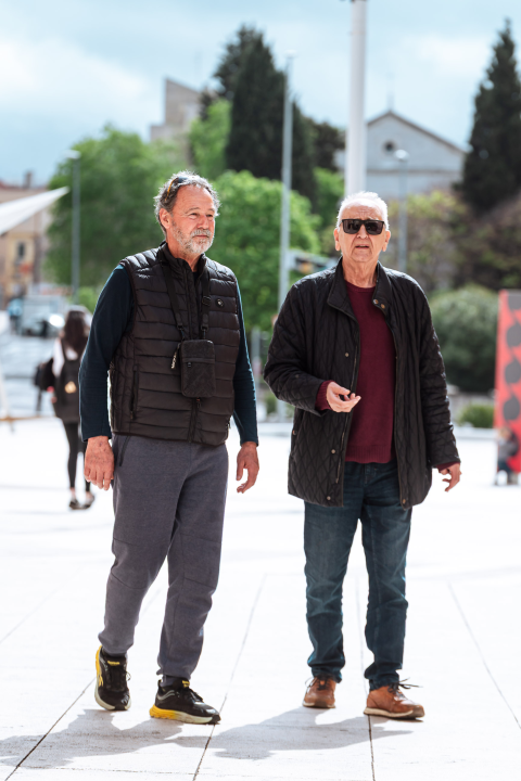 FOTO Đir po gradu, utorak 14. travnja