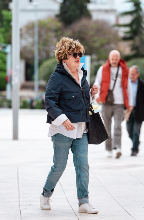 FOTO Đir po gradu, utorak 14. travnja