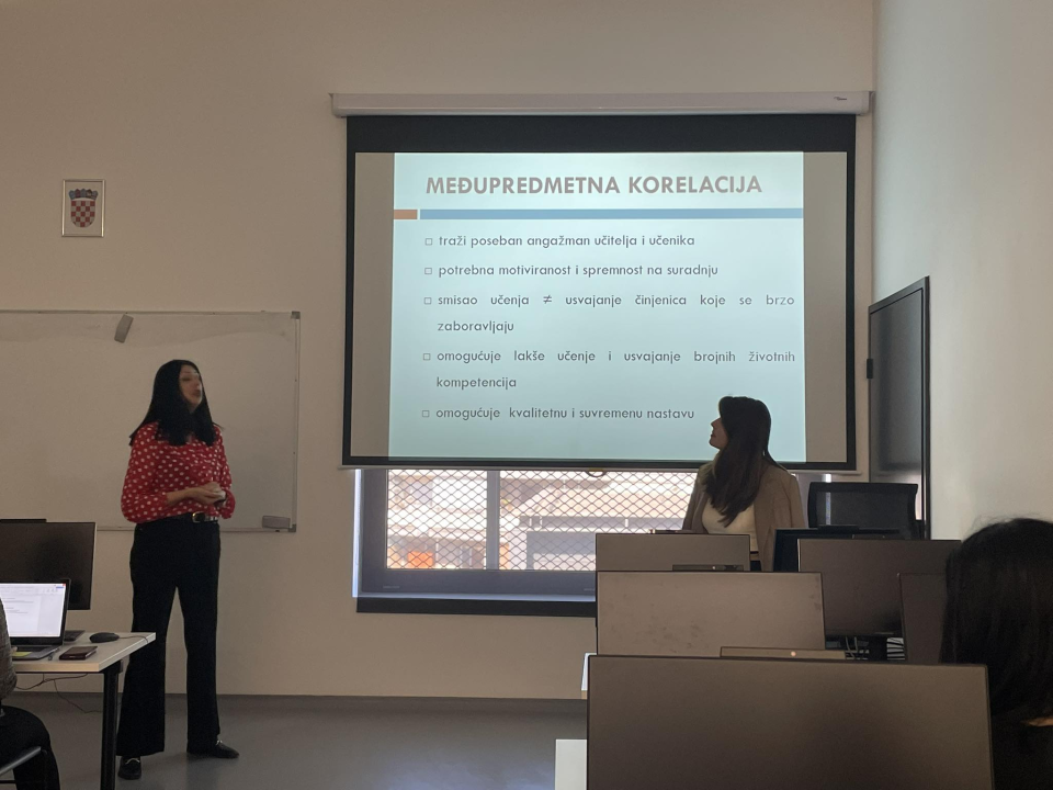 Konferencija ITSE na šibenskom Veleučilištu okupila stručnjake svih razina obrazovanja