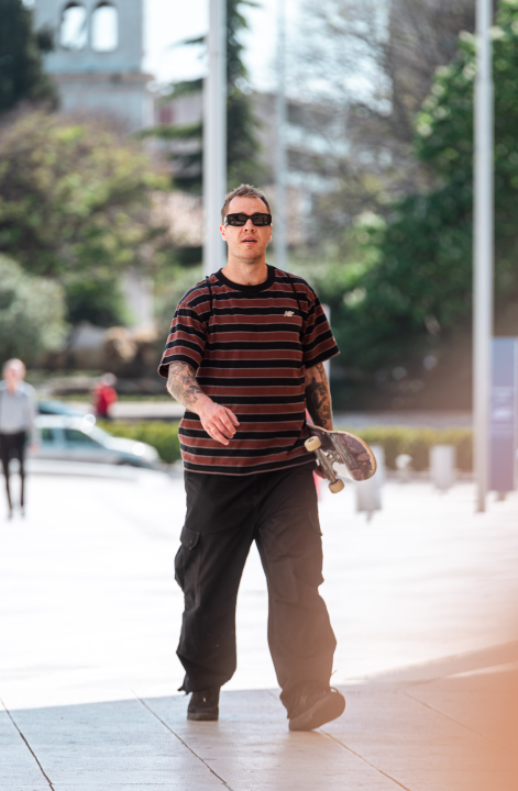 FOTO Đir po gradu, četvrtak 16. travnja