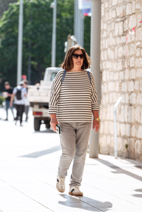 FOTO Đir po gradu, petak 17. travnja