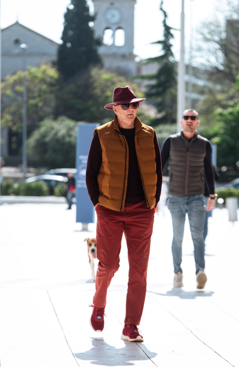 FOTO Đir po gradu, petak 17. travnja