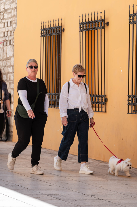 FOTO Đir po gradu, subota 18. travnja