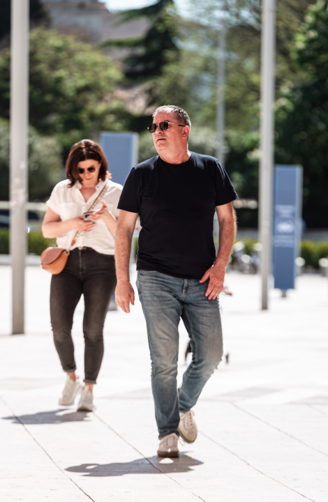 FOTO Đir po gradu, nedjelja 19. travnja