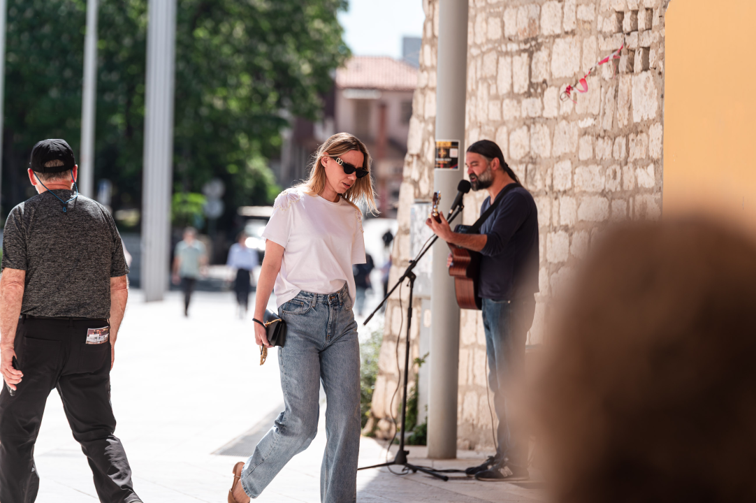 FOTO Đir po gradu, nedjelja 19. travnja