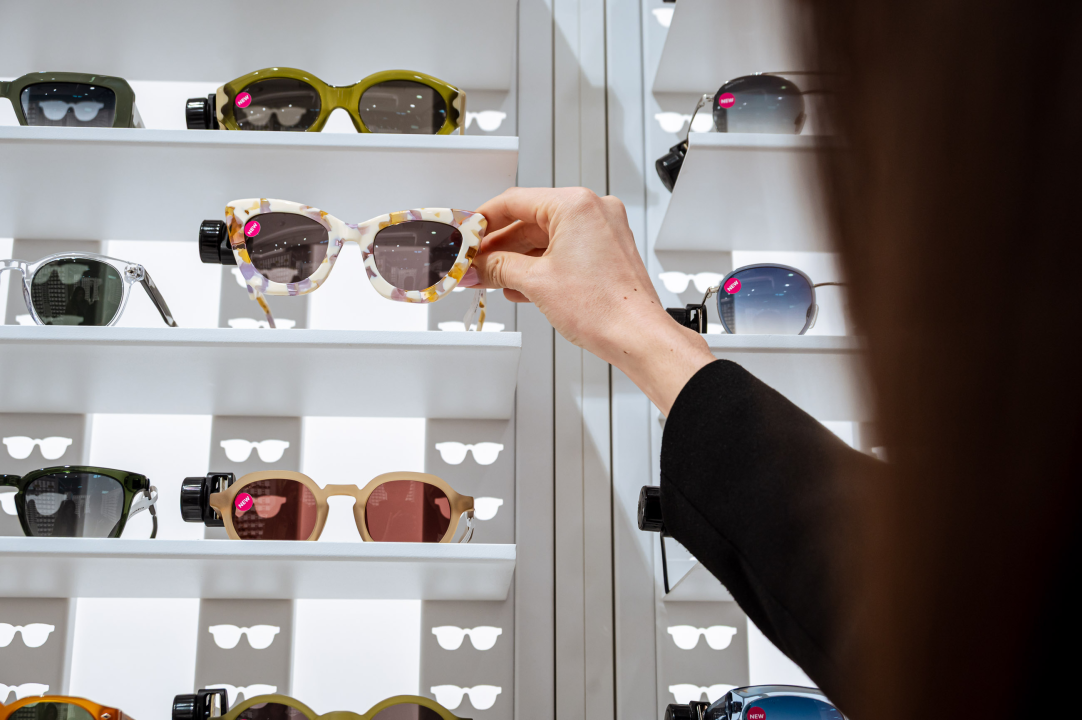 Nove naočale za novu sezonu? Pronađite ih u Ghetaldus optici!