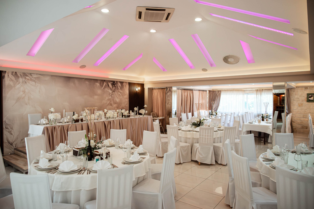 FOTO Idealan izbor za vjenčanja i proslave: Konoba Bulin u Danilu zablistala u novom ruhu!