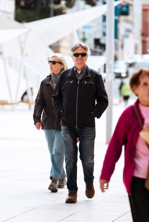 FOTO Đir po gradu, utorak 21. travnja