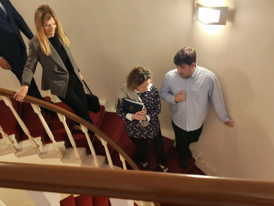 FOTO Ministrica kulture imala ispunjen dan u Šibeniku, u fokusu 66. MDF, obišla i Kuću Ušić