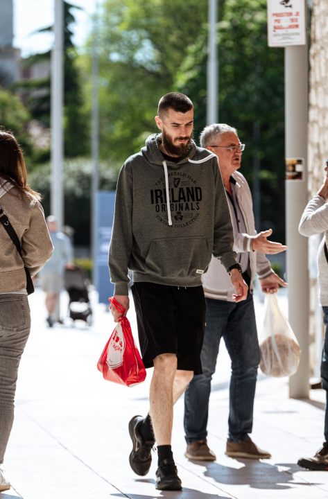 FOTO Đir po gradu, četvrtak 23. travnja