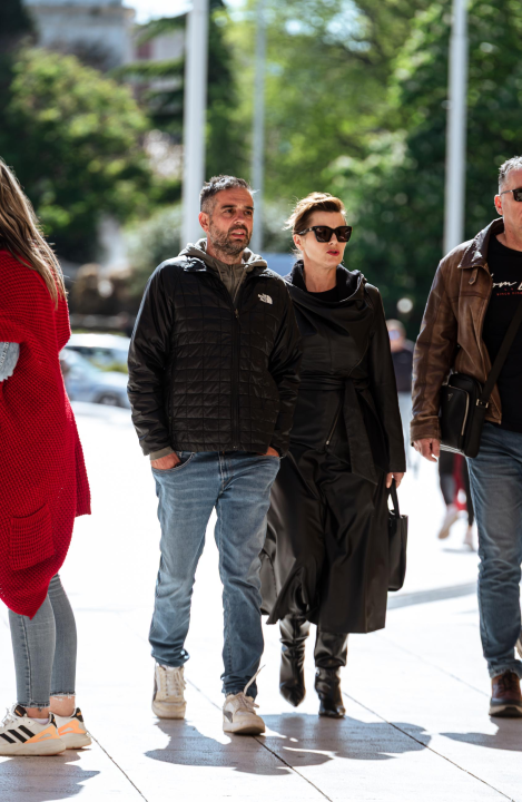 FOTO Đir po gradu, četvrtak 23. travnja