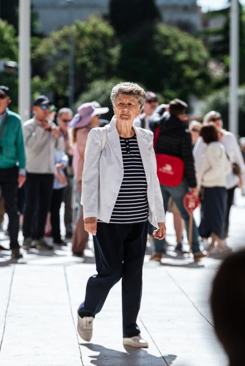 FOTO Đir po gradu, petak 24. travnja