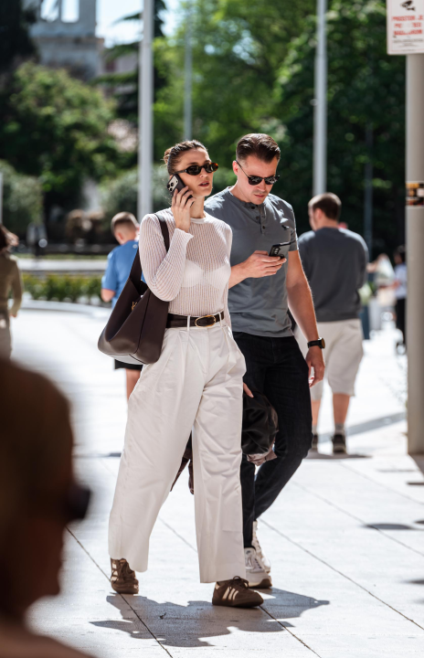 FOTO Đir po gradu, petak 24. travnja