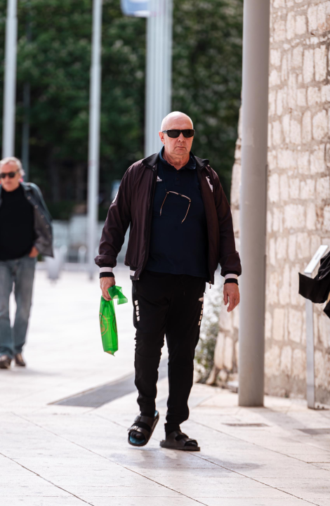 FOTO Đir po gradu, ponedjeljak 27. travnja