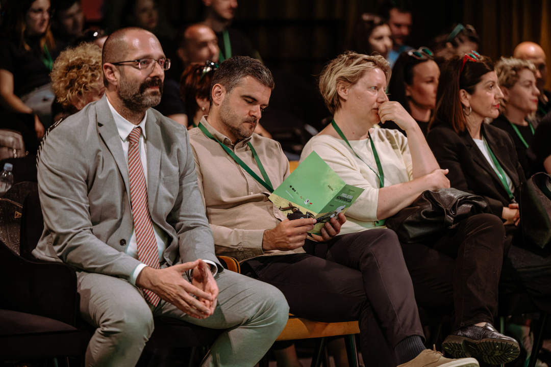 Šibenik domaćin Proljetne konferencije Kino mreže