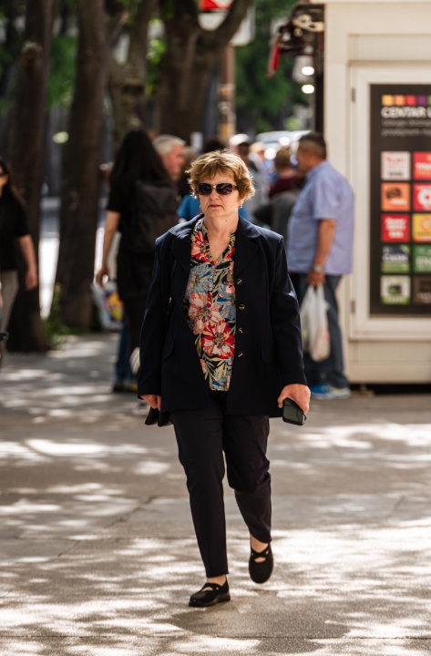 FOTO Đir po gradu, utorak 28. travnja