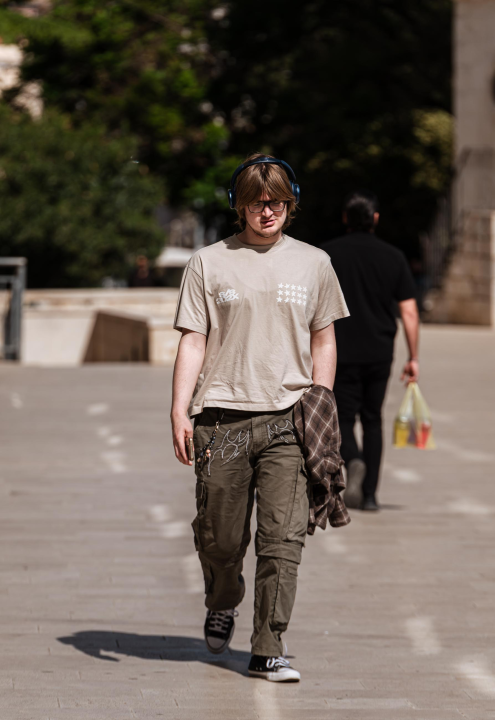 FOTO Đir po gradu, utorak 28. travnja