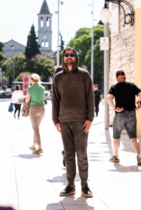 FOTO Đir po gradu, utorak 28. travnja