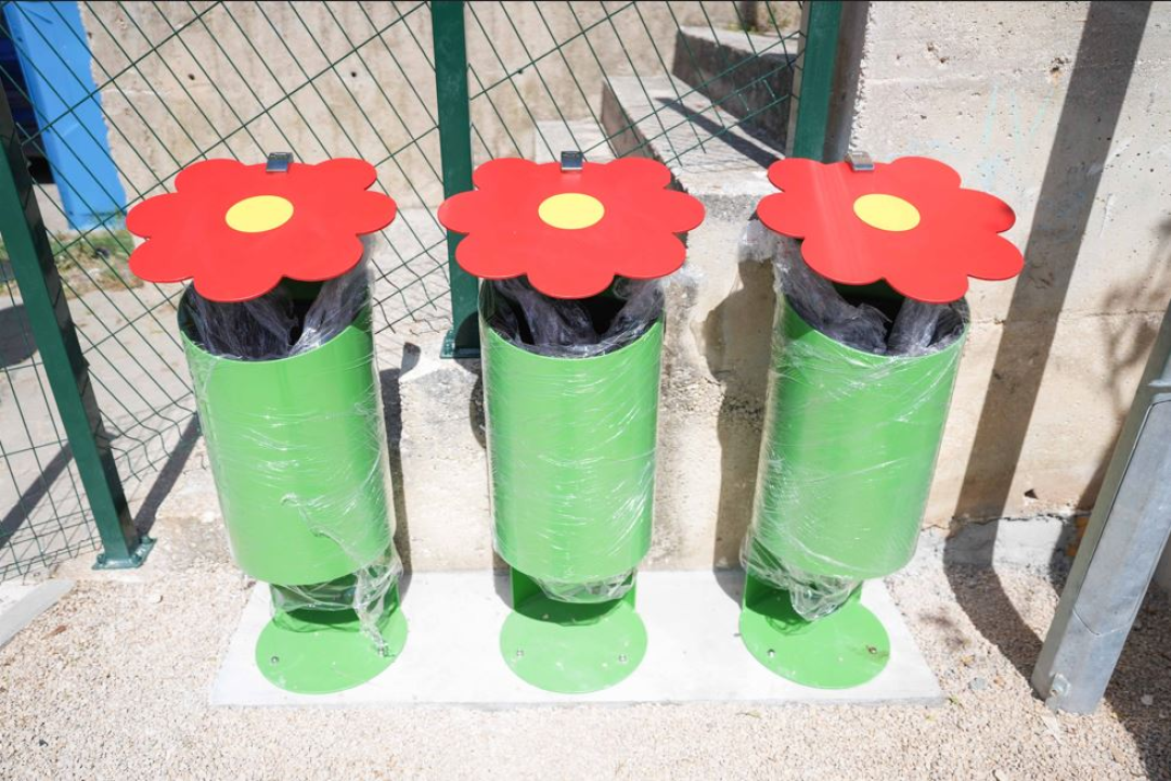 Uređena igrališta u Njivicama, Šubićevcu i Brnjici