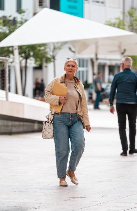 FOTO Đir po gradu, srijeda 29. travnja