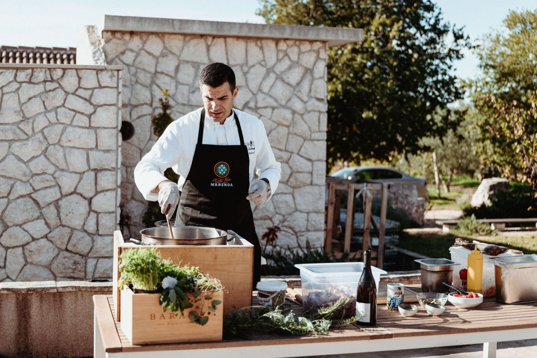 'Taste like...marenda' seli na Zlarin: Ne propustite ukusne tradicionalne delicije u otočnom ambijentu