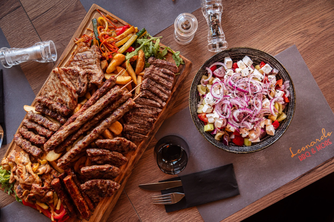 FOTO Proslavite svoje posebne trenutke u Leonardo BBQ & More!