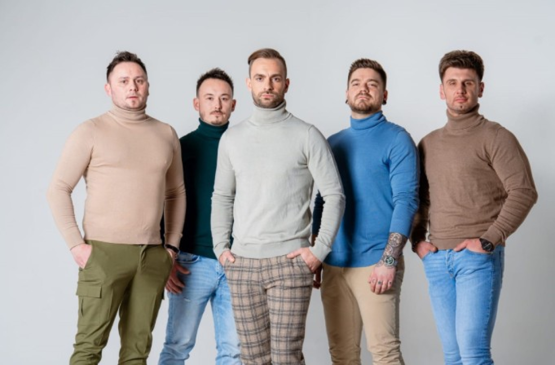 Boris Novković, Vladimir Kočiš Zec, Ljubavnici i Željko Krušlin Kruška stižu u Vodice