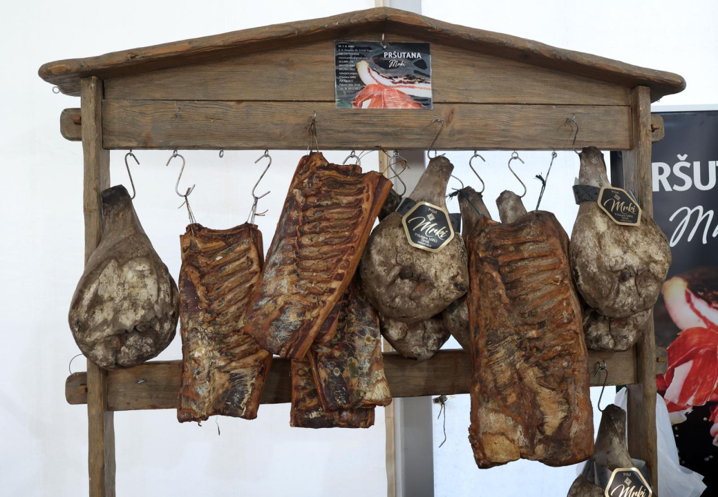 Otvoren jubilarni 15. Sajam agroturizma u Skradinu