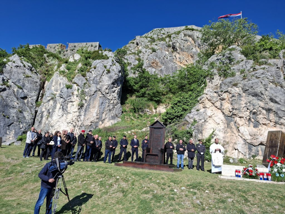 Obilježena 35. obljetnica napada na Vrpolje i Potkonje