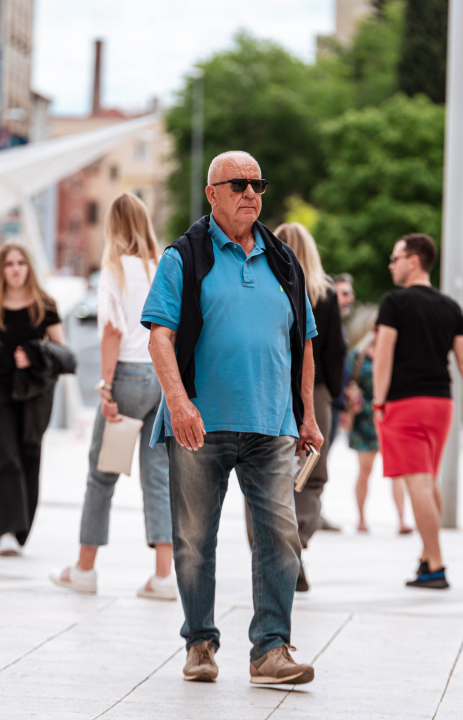 FOTO Đir po gradu, utorak 12. svibnja