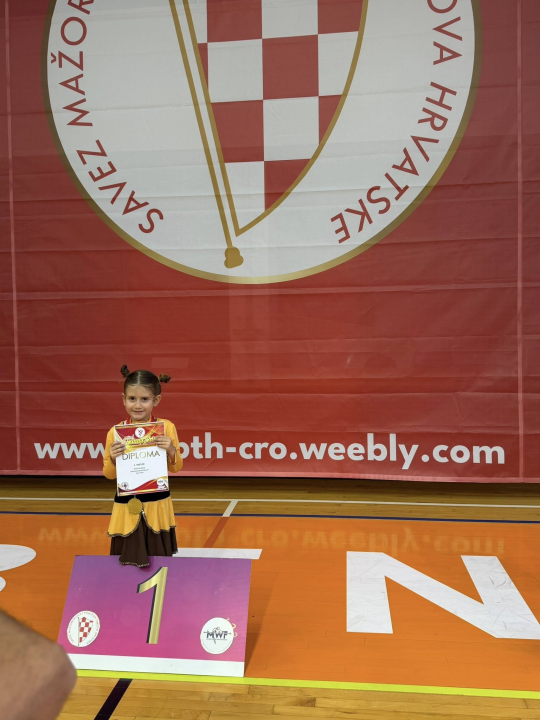 FOTO Šibenske mažoretkinje dobar domaćin trećeg 'Sunny Sidea', uz osvojenih 17 medalja