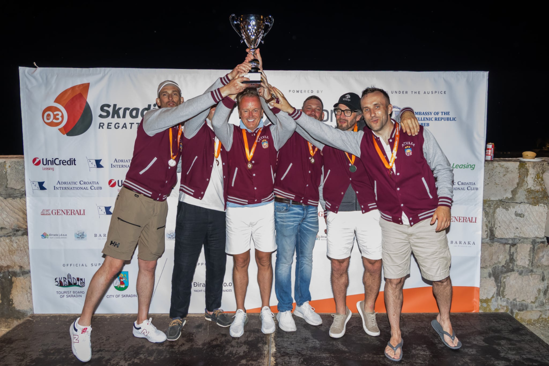 Skradin Cup Regatta 2026 još jednom potvrdila međunarodni značaj hrvatskog jedrenja
