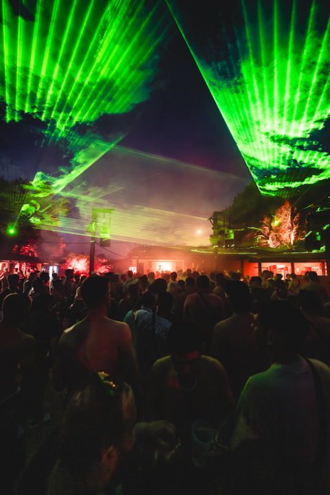 Techno zvijezda u usponu predvodit će ovogodišnje izdanje festivala 'Terminal V' u Tisnom